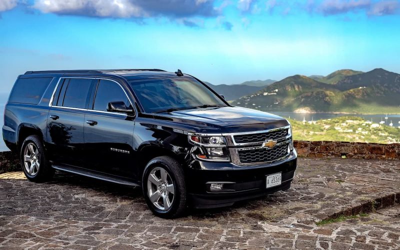 Luxury Transportation in Antigua