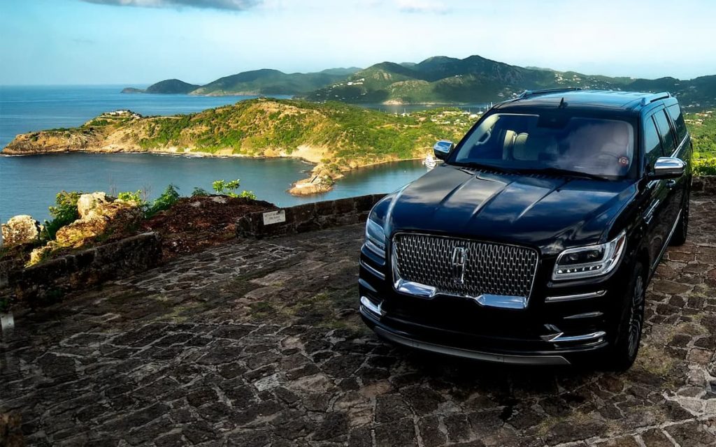 Suv for rent in antigua island