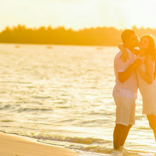 antigua airport transfers for couples