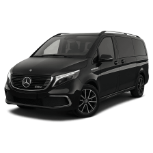 black-mercedes-eqv-van-electric