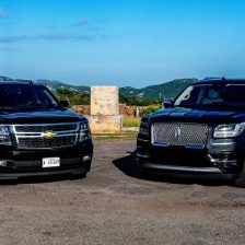 Chaffeur Service in Antigua Island